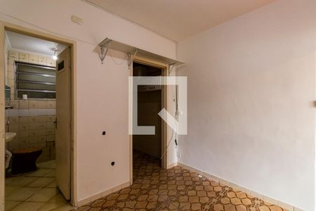 Sala de apartamento para alugar com 1 quarto, 30m² em Liberdade, São Paulo