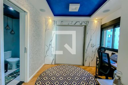 Sala e Quarto de apartamento à venda com 1 quarto, 40m² em Brás, São Paulo