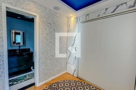 Sala e Quarto de apartamento à venda com 1 quarto, 40m² em Brás, São Paulo