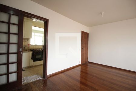 Sala de apartamento à venda com 3 quartos, 97m² em São José, Belo Horizonte