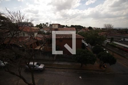 Vista de apartamento à venda com 3 quartos, 97m² em São José, Belo Horizonte