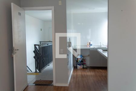 Sala de apartamento para alugar com 2 quartos, 43m² em Nova Brasília, Salvador