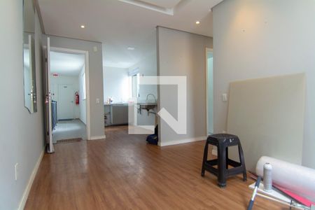 Sala de apartamento para alugar com 2 quartos, 43m² em Nova Brasília, Salvador