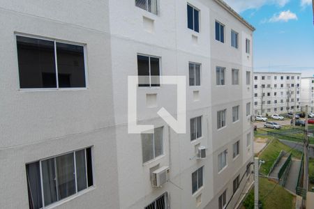 Vista do Quarto 1 de apartamento para alugar com 2 quartos, 43m² em Nova Brasília, Salvador