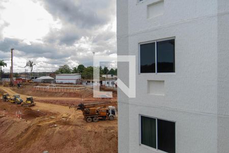 Vista do Quarto 1 de apartamento para alugar com 2 quartos, 43m² em Nova Brasília, Salvador
