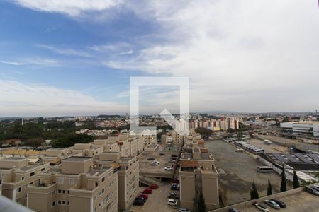 Vista de apartamento para alugar com 2 quartos, 54m² em Jardim São Carlos, Sorocaba