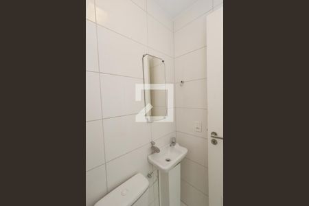 Apartamento à venda com 115m², 3 quartos e 2 vagasBanheiro de Serviço
