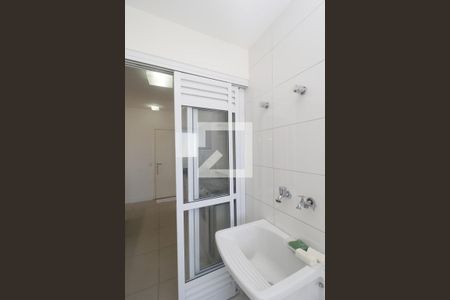 Área de Serviço de apartamento para alugar com 3 quartos, 115m² em Chácara Inglesa, São Paulo