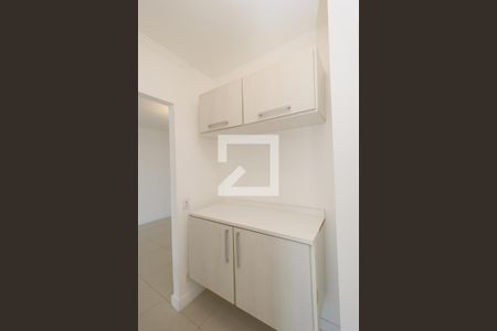 Apartamento à venda com 115m², 3 quartos e 2 vagasDetalhe Corredor
