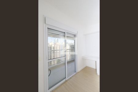 Apartamento à venda com 115m², 3 quartos e 2 vagasVaranda do quarto