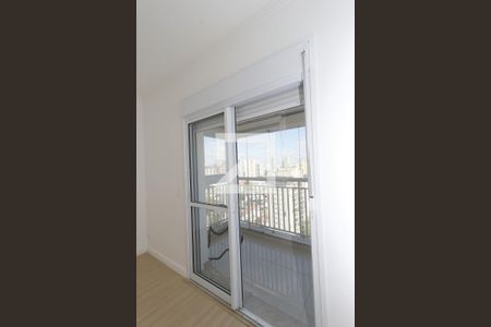 Apartamento à venda com 115m², 3 quartos e 2 vagasVaranda do quarto