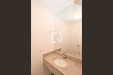 Apartamento à venda com 115m², 3 quartos e 2 vagasLavabo