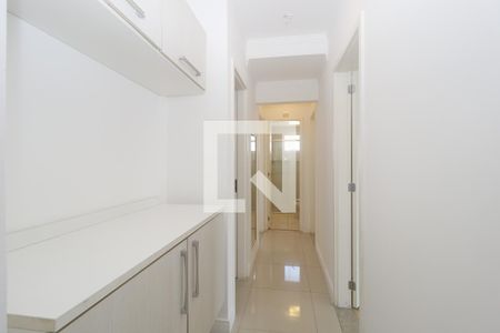 Apartamento à venda com 115m², 3 quartos e 2 vagasCorredor
