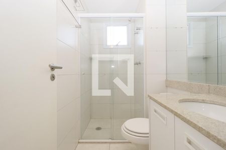 Apartamento à venda com 115m², 3 quartos e 2 vagasBanheiro Social