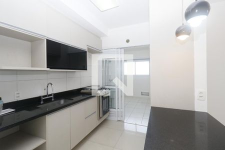 Apartamento à venda com 115m², 3 quartos e 2 vagasCozinha
