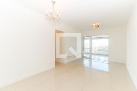 Sala de apartamento para alugar com 3 quartos, 115m² em Chácara Inglesa, São Paulo
