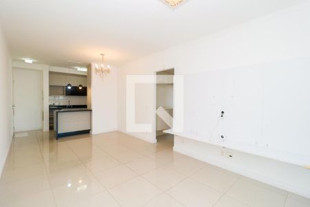 Sala de apartamento para alugar com 3 quartos, 115m² em Chácara Inglesa, São Paulo
