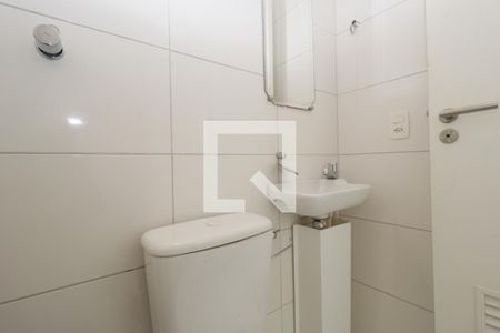 Apartamento à venda com 115m², 3 quartos e 2 vagasBanheiro de Serviço