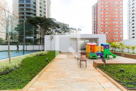 Área Comum - Playground de apartamento para alugar com 3 quartos, 115m² em Chácara Inglesa, São Paulo