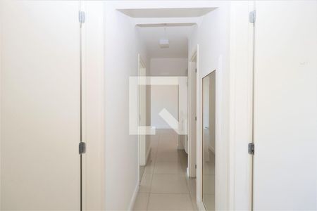 Apartamento à venda com 115m², 3 quartos e 2 vagasCorredor