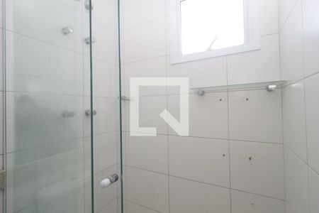 Banheiro da Suíte de apartamento para alugar com 3 quartos, 115m² em Chácara Inglesa, São Paulo