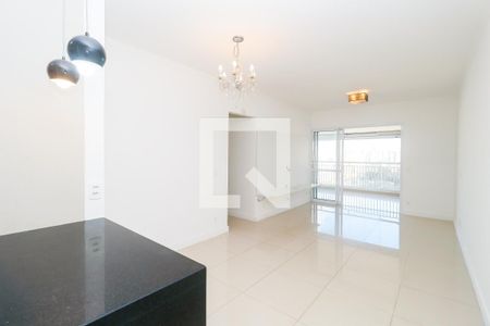 Sala de apartamento para alugar com 3 quartos, 115m² em Chácara Inglesa, São Paulo