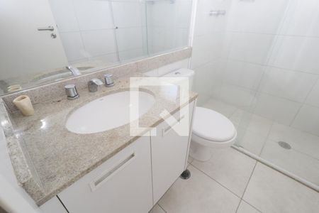 Apartamento à venda com 115m², 3 quartos e 2 vagasBanheiro da Suíte