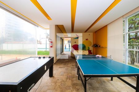 Apartamento à venda com 115m², 3 quartos e 2 vagas Apartamento à venda com 115m², 3 quartos e 2 vagasSalão de jogos