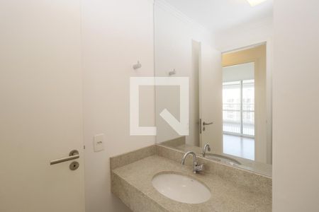 Apartamento à venda com 115m², 3 quartos e 2 vagasLavabo