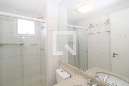 Apartamento à venda com 115m², 3 quartos e 2 vagasBanheiro Social