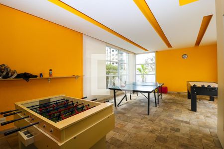 Apartamento à venda com 115m², 3 quartos e 2 vagas Apartamento à venda com 115m², 3 quartos e 2 vagasSalão de jogos