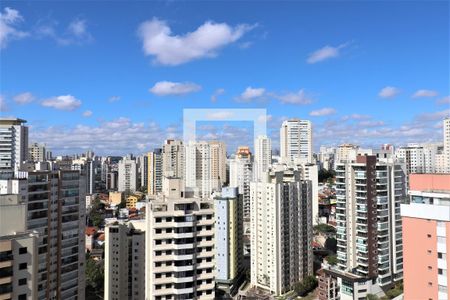Vista do quarto 2 de apartamento para alugar com 3 quartos, 115m² em Chácara Inglesa, São Paulo