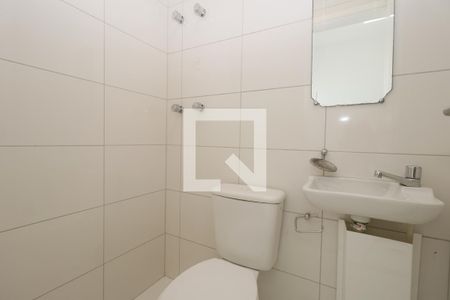 Apartamento à venda com 115m², 3 quartos e 2 vagasBanheiro de Serviço