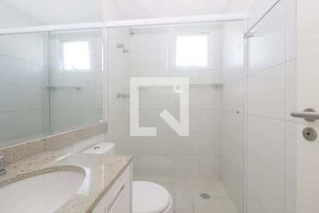 Apartamento à venda com 115m², 3 quartos e 2 vagasBanheiro da Suíte