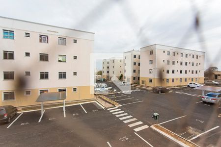 Vista do Quarto 1 de apartamento para alugar com 2 quartos, 45m² em Shopping Park, Uberlândia