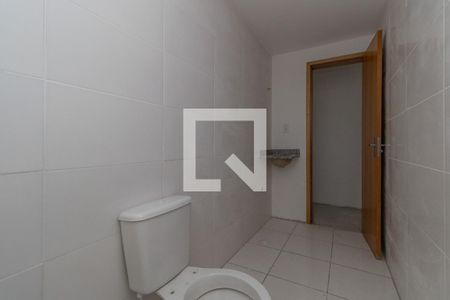 Banheiro de apartamento à venda com 1 quarto, 45m² em Brás, São Paulo