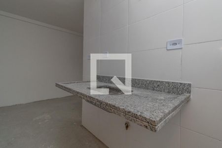 Apartamento à venda com 45m², 1 quarto e sem vagaCozinha