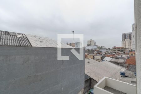 Vista Sala de apartamento à venda com 1 quarto, 45m² em Brás, São Paulo