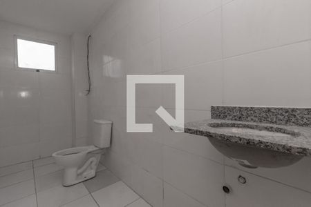 Banheiro de apartamento à venda com 1 quarto, 45m² em Brás, São Paulo