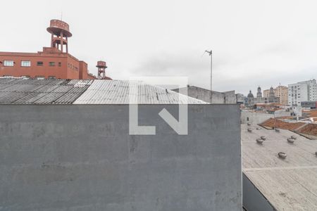 Vista Quarto de apartamento à venda com 1 quarto, 45m² em Brás, São Paulo