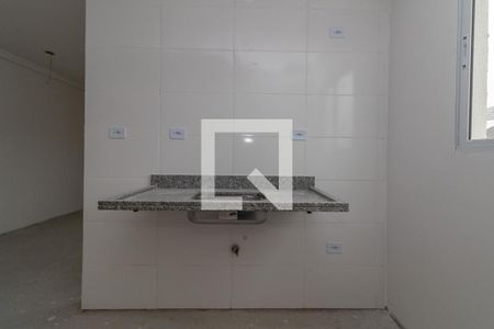 Apartamento à venda com 45m², 1 quarto e sem vagaCozinha