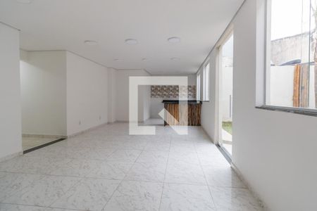 Apartamento à venda com 45m², 1 quarto e sem vagaSalão de Festas