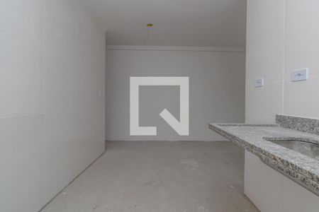 Apartamento à venda com 45m², 1 quarto e sem vagaCozinha