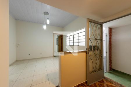 Sala de casa para alugar com 2 quartos, 110m² em Vila Alpina, São Paulo