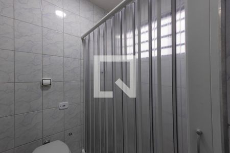 Casa para alugar com 110m², 2 quartos e 1 vaga Casa para alugar com 110m², 2 quartos e 1 vagaBanheiro da Suíte