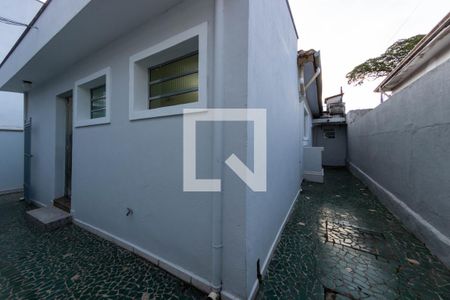 Casa para alugar com 110m², 2 quartos e 1 vaga Casa para alugar com 110m², 2 quartos e 1 vagaÁrea Externa
