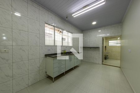 Casa para alugar com 110m², 2 quartos e 1 vaga Casa para alugar com 110m², 2 quartos e 1 vagaCozinha
