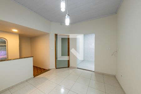 Sala de casa para alugar com 2 quartos, 110m² em Vila Alpina, São Paulo