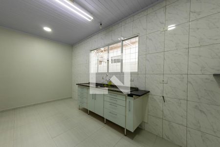Casa para alugar com 110m², 2 quartos e 1 vaga Casa para alugar com 110m², 2 quartos e 1 vagaCozinha