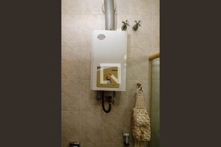 Casa à venda com 190m², 5 quartos e 3 vagasBanheiro Social 1